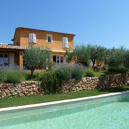 Mas De L'Olivette Bed & Breakfast Cotignac Luaran gambar