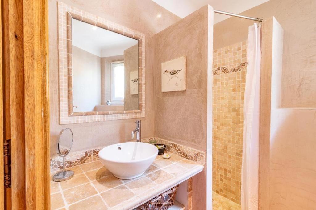 Mas De L'Olivette Bed & Breakfast Cotignac Luaran gambar