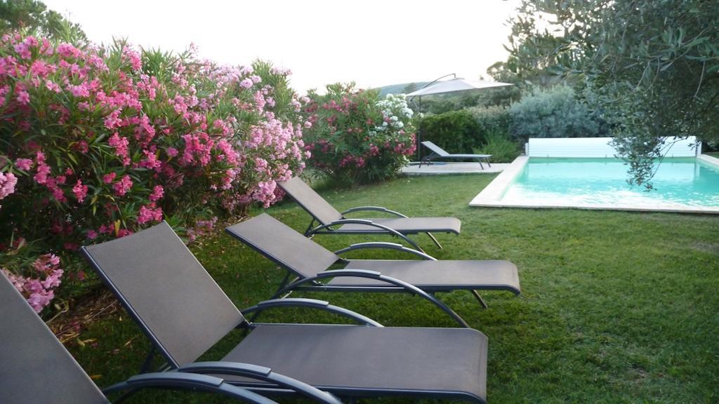 Mas De L'Olivette Bed & Breakfast Cotignac Luaran gambar