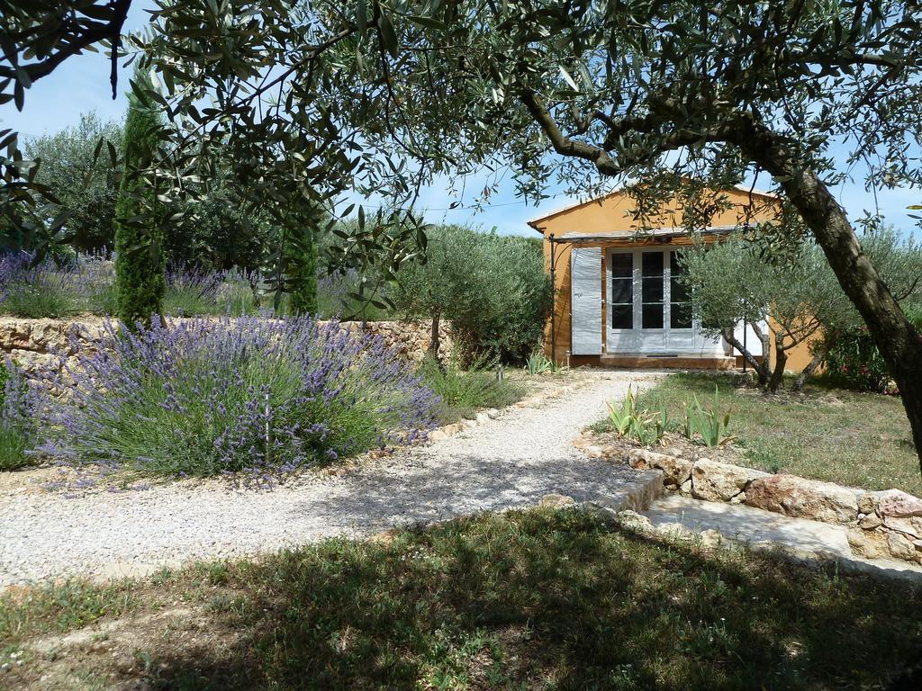 Mas De L'Olivette Bed & Breakfast Cotignac Bilik gambar