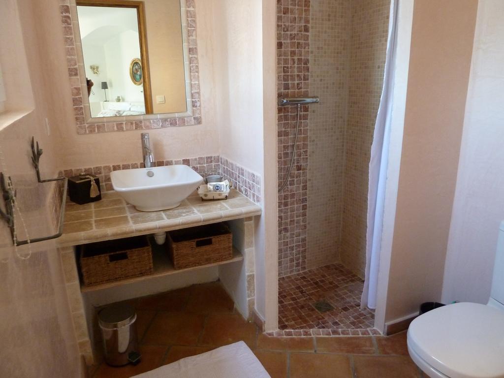 Mas De L'Olivette Bed & Breakfast Cotignac Bilik gambar