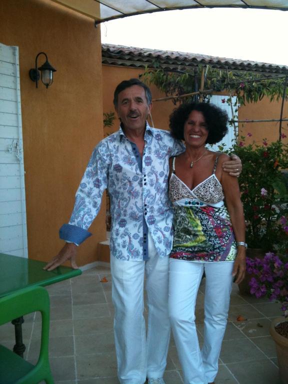 Mas De L'Olivette Bed & Breakfast Cotignac Luaran gambar
