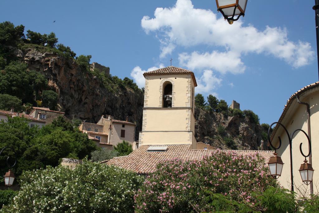 Mas De L'Olivette Bed & Breakfast Cotignac Luaran gambar