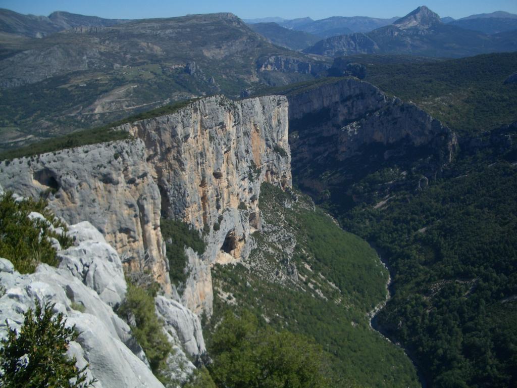 Mas De L'Olivette Bed & Breakfast Cotignac Luaran gambar