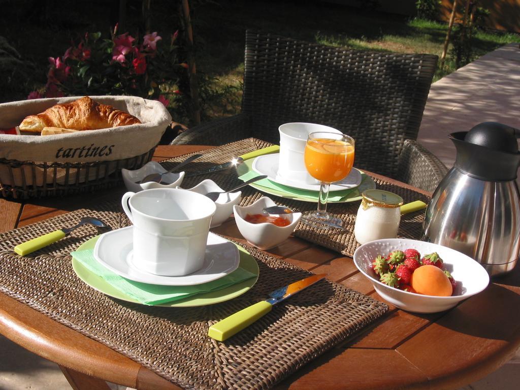 Mas De L'Olivette Bed & Breakfast Cotignac Luaran gambar
