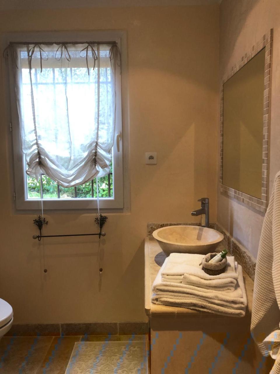 Mas De L'Olivette Bed & Breakfast Cotignac Luaran gambar