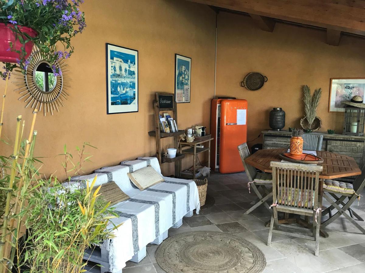 Mas De L'Olivette Bed & Breakfast Cotignac Luaran gambar